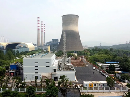 华能投运我国西南地区首个污泥耦合发电项目