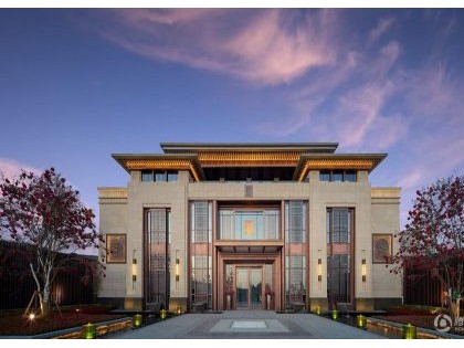 陕西西城·樾府EPC项目一期监理资格预审公告